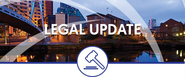 Legal Update