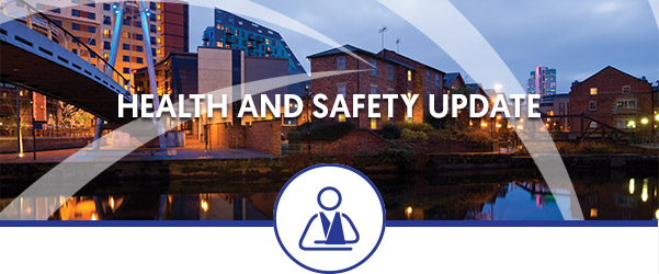 Health and Safety Update
