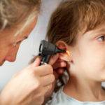 ENT2- stock-photo-18130716-young-girl-gets-ear-exam-from-pediatrician