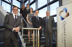 Yorkshire’s Legal People celebrate firm-wide promotions.