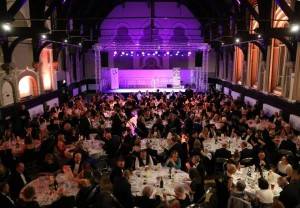 Chadwick Lawrence Sponsors the 120th Anniversary Dinner and Gala Variety Performance