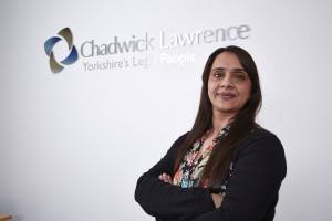 Appointment of Dementia Champion boosts Chadwick Lawrence’s Expertise