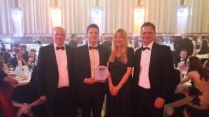 Chadwick Lawrence Announced as Business of the Year 2015