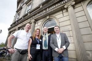 Yorkshire’s Legal People Host Festival Of Cycling