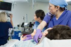 Seventy-five per cent of public worried about nurse staffing