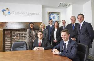 New Partners and Associates at Chadwick Lawrence