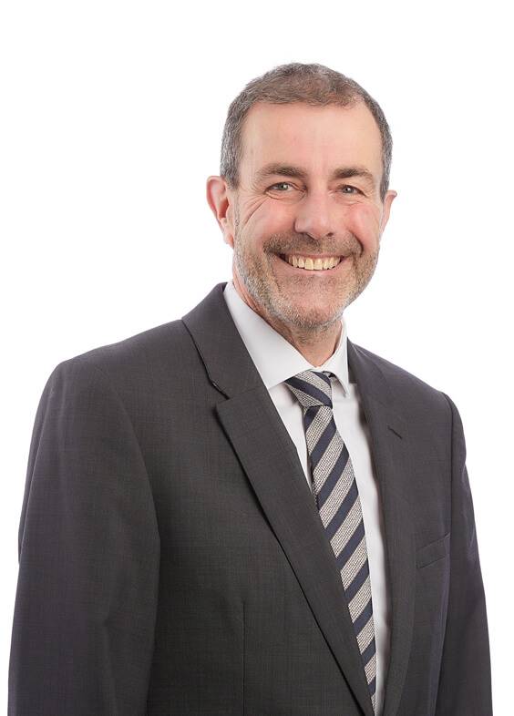 Stuart Murray