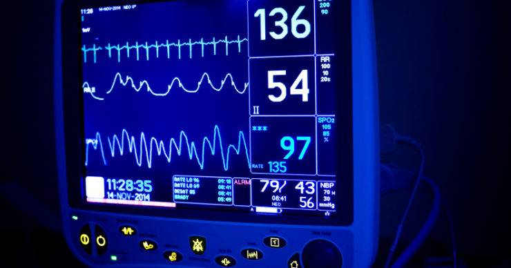 Target for life-threatening 999 calls missed for 12 months