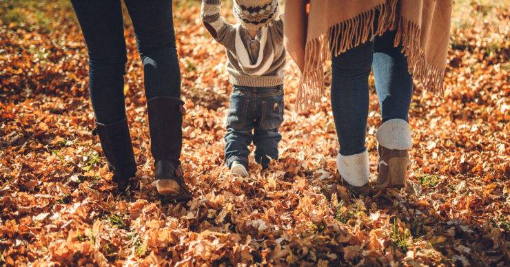 Research confirms low uptake of shared parental leave