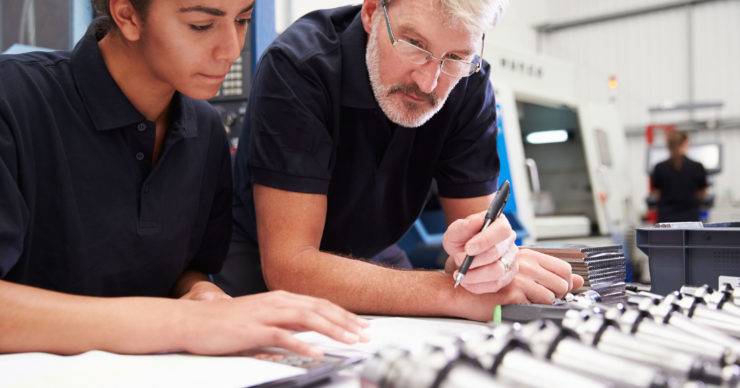 Apprenticeships for those with learning difficulties to be created