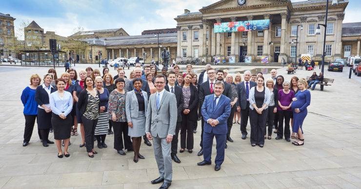 Chadwick Lawrence enter a new era