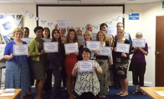Yorkshire’s Legal People Become a Dementia Friendly Firm