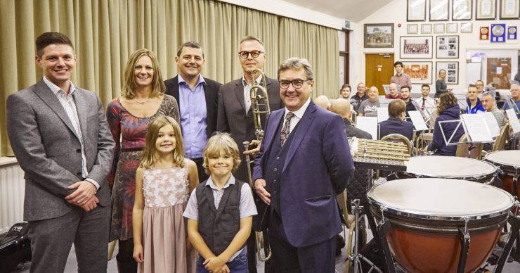 Chadwick Lawrence Official Legal Partner of Brighouse and Rastrick Brass Band