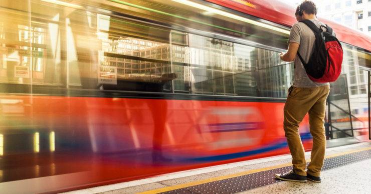 NETWORK RAIL RECEIVES HEALTH AND SAFETY FINE
