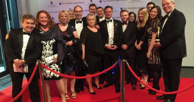 Managing Partner Scoops Prestigious Managing Partner of the Year Award