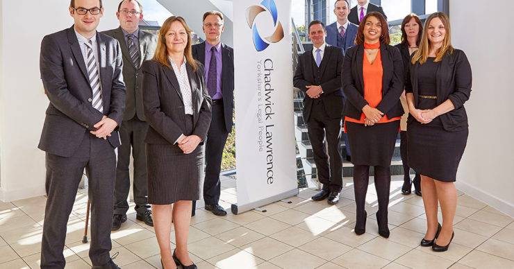 Three New Partners and Seven New Associates at Chadwick Lawrence