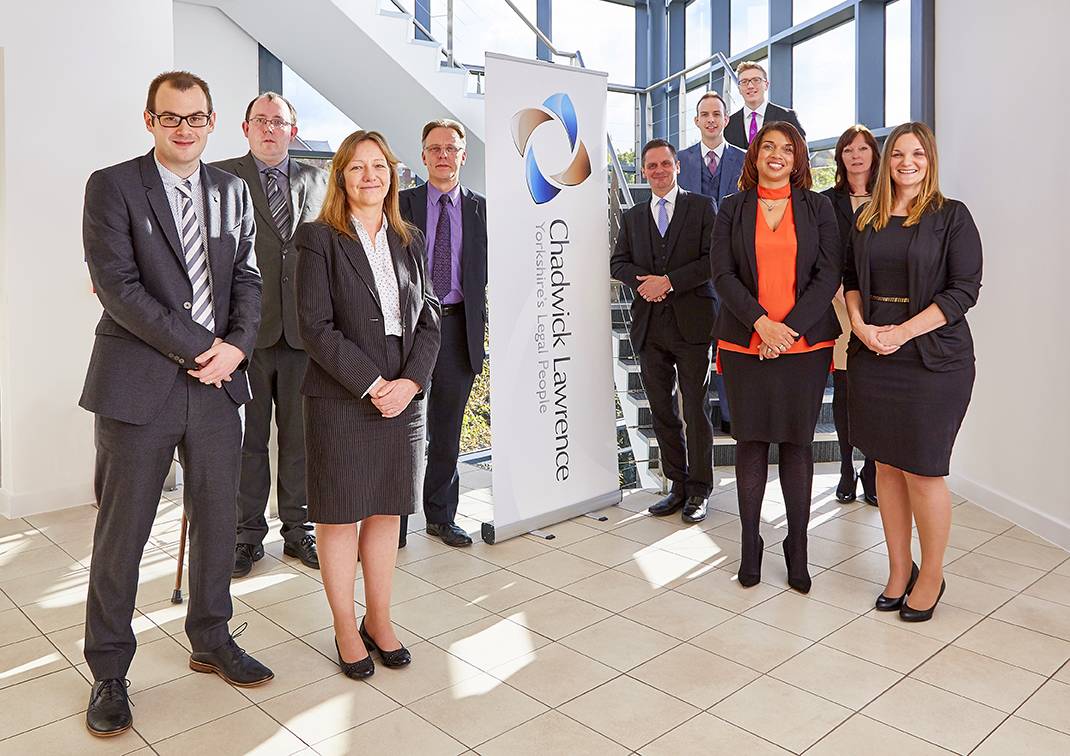 New Partners and Associates at Chadwick Lawrence Chadwick Lawrence