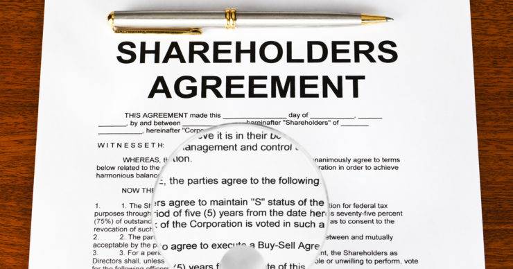 Shareholders’ Agreement – friend or foe?