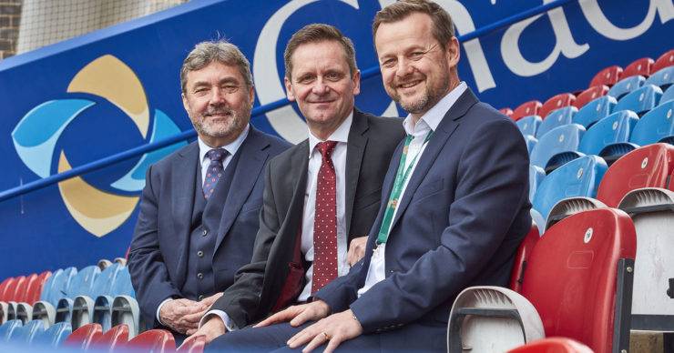 Chadwick Lawrence Official Legal Partners for the HD One Development