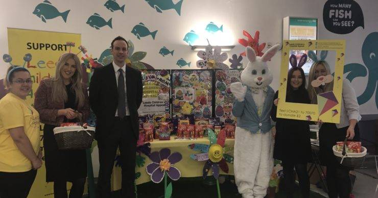 Chadwick Lawrence Dispute Resolution Team Eggstravaganza