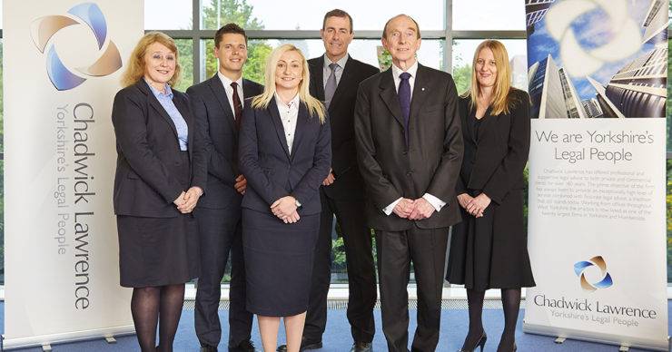 Chadwick Lawrence Welcome Top Legal Duo Martin and Susan Vesely to the Team