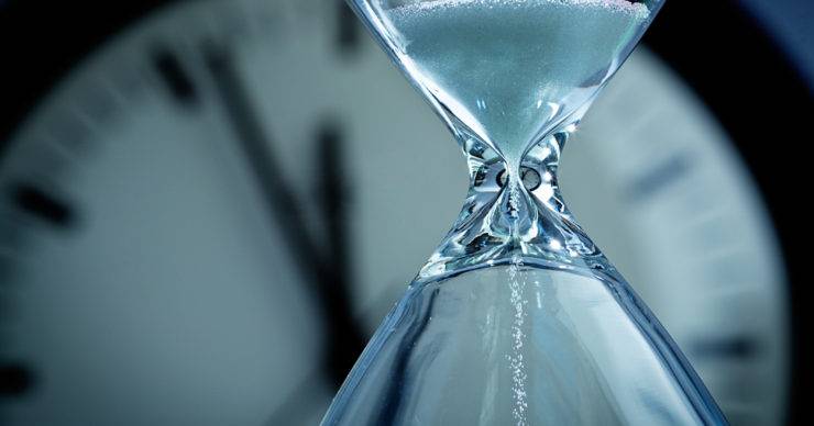 Appeal submitted an hour late is not allowed