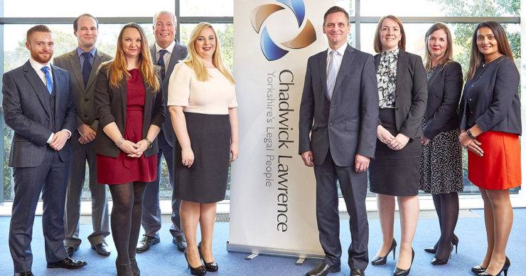 Chadwick Lawrence Welcome New Partners And Associates