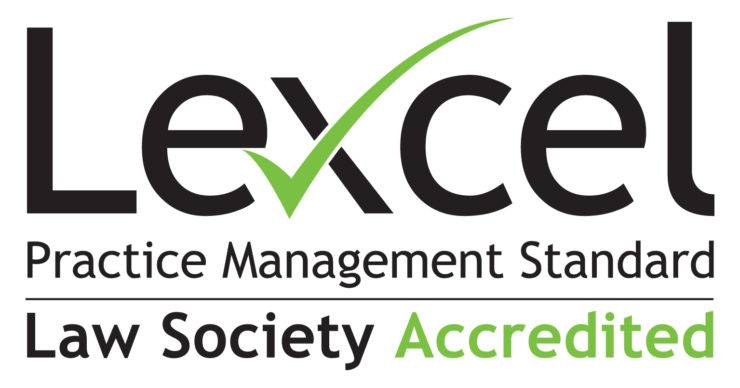 Lexcel Law Society Accreditation