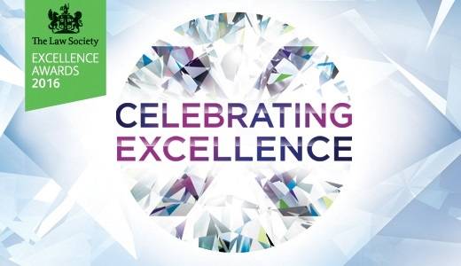 Law Society Excellence Award