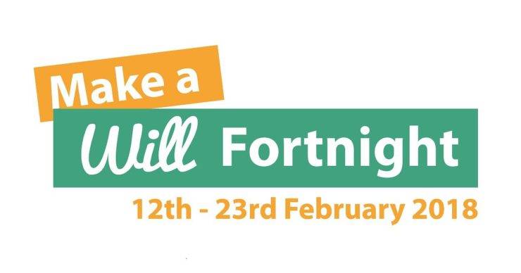 Huddersfield Team Taking Part in Make a Will Fortnight