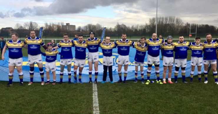 Chadwick Lawrence Sponsors Leeds Rhinos Physical Disability Rugby League