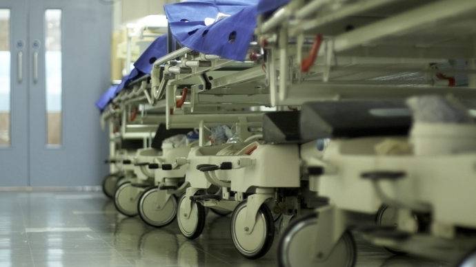 Hundreds of patients in Cornwall ‘unable to leave hospital’