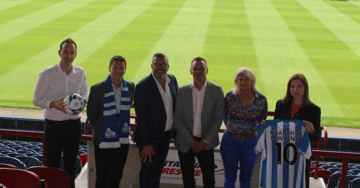 A Decade of Partnership with Huddersfield Town