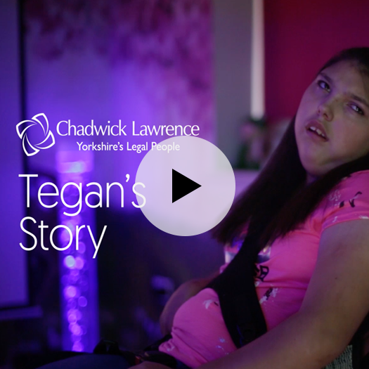 Tegan’s Story