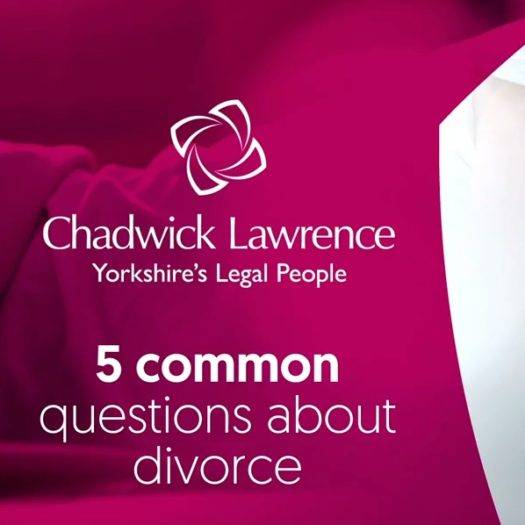 5 Common Questions About Divorce