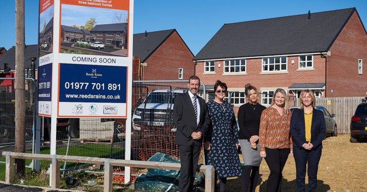 CHADWICK LAWRENCE DEVELOP RELATIONSHIP WITH YORKSHIRES CHOICE HOMES