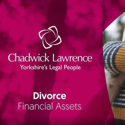 Divorce – Financial Assets