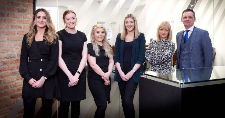 Chadwick Lawrence Appoint Four New Trainees to the Firm