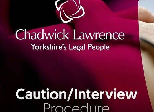 Answering Common Questions: Caution / Interview Procedure
