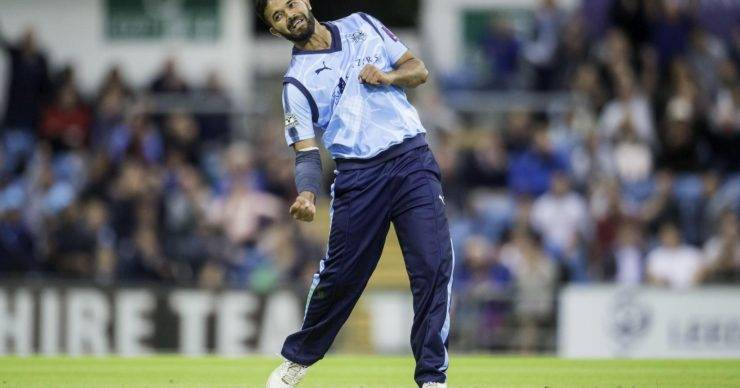 Azeem Rafiq receives test backing in fight against institutional racism in cricket