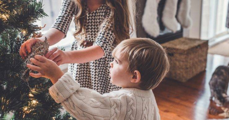 Child Contact Arrangements and Christmas Bubbles