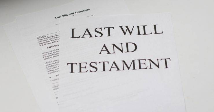 Perils of not regularly reviewing your Will