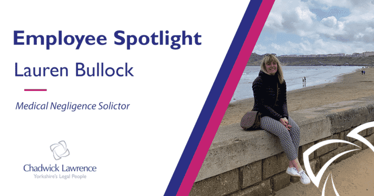 Employee Spotlight – Lauren Bullock