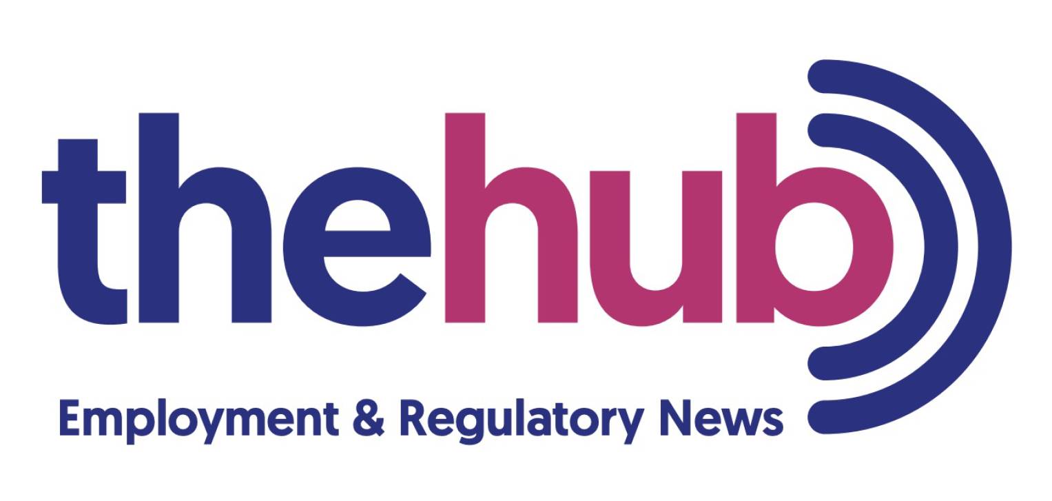 the hub logo