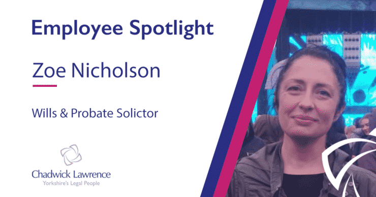 Employee Spotlight – Zoe Nicholson