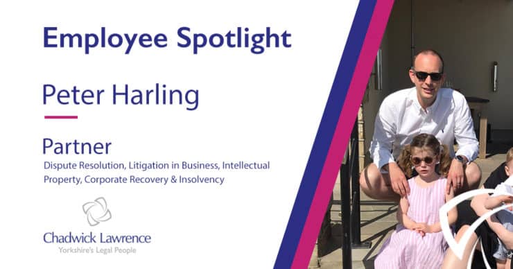 Employee Spotlight – Peter Harling