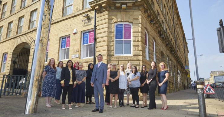 Significant growth of Chadwick Lawrence Conveyancing Team to meet demand