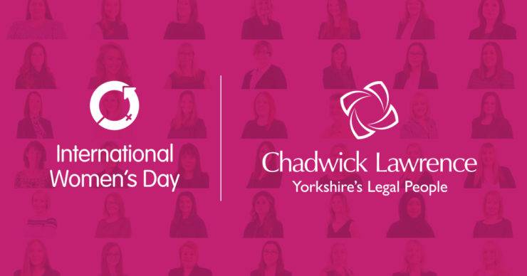 International Women’s Day at Chadwick Lawrence