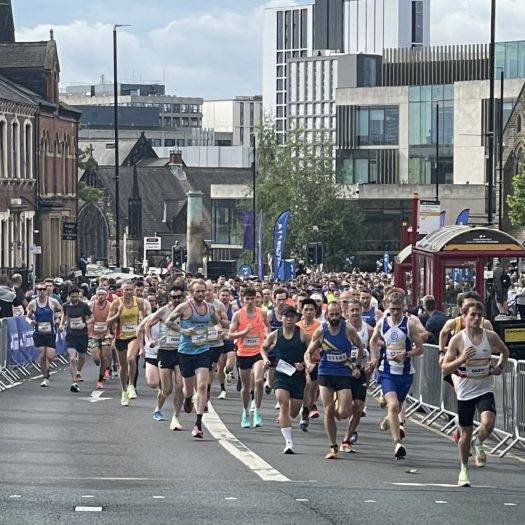 Leeds 10K 7