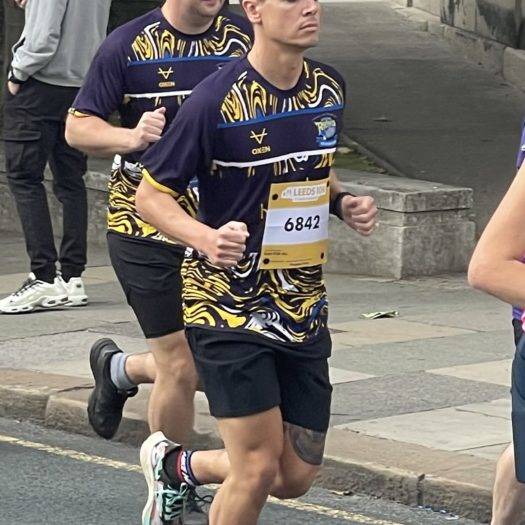 Leeds 10k 8